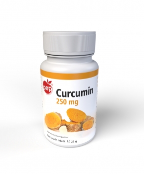 Curcumin 250mg