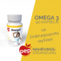 Preview: Omega 3 (90 Kapseln)