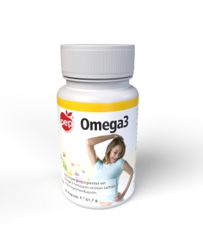 Omega 3 (90 Kapseln)