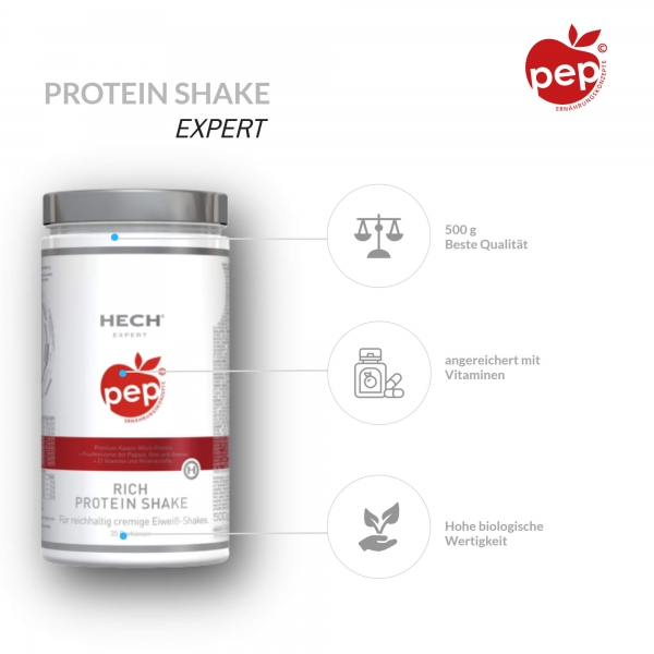 PEP-Expert-Rich Protein (500g Dose)