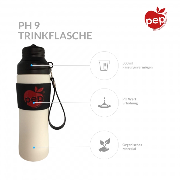 PH9 Trinkflasche
